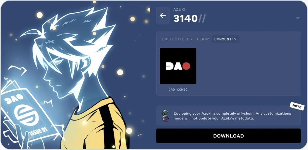 NFTGo:从数据视角解读Azuki