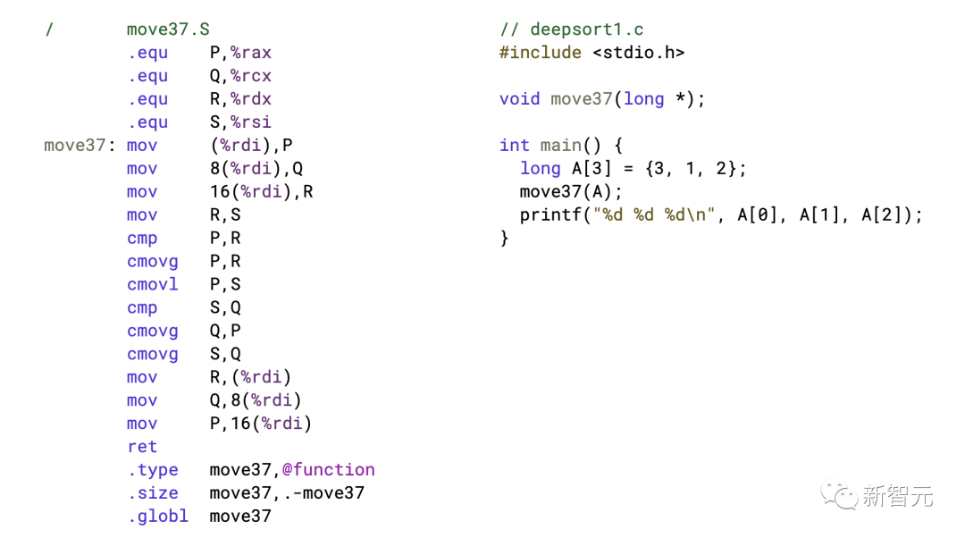 AlphaDev将排序算法提速70%！C语言库作者一文详解DeepMind最新AI