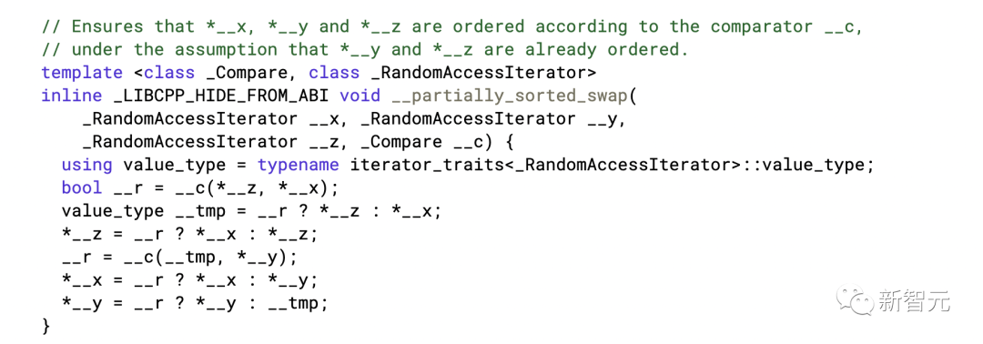 AlphaDev将排序算法提速70%！C语言库作者一文详解DeepMind最新AI