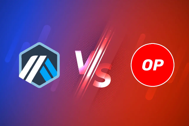 多维度对比Optimism和Arbitrum过去三个月的表现情况