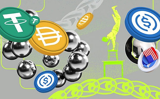 一文读懂:深度解析全球稳定币2023现状与监管 一文读懂:深度解析全球稳定币2023现状与监管