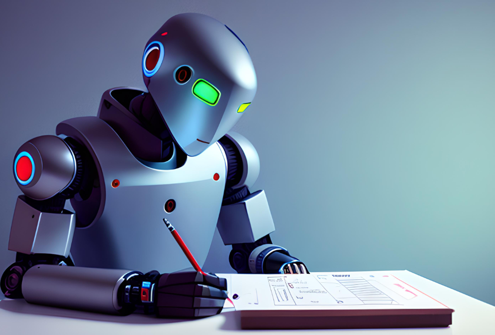 AI代写论文,该不该管? AI代写论文,该不该管?