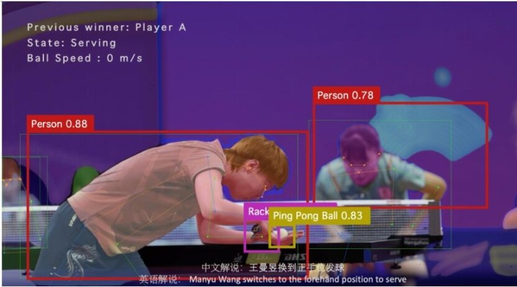 AI“导游”、AI解说、AI裁判……盘点亚运会五大“最黑”科技