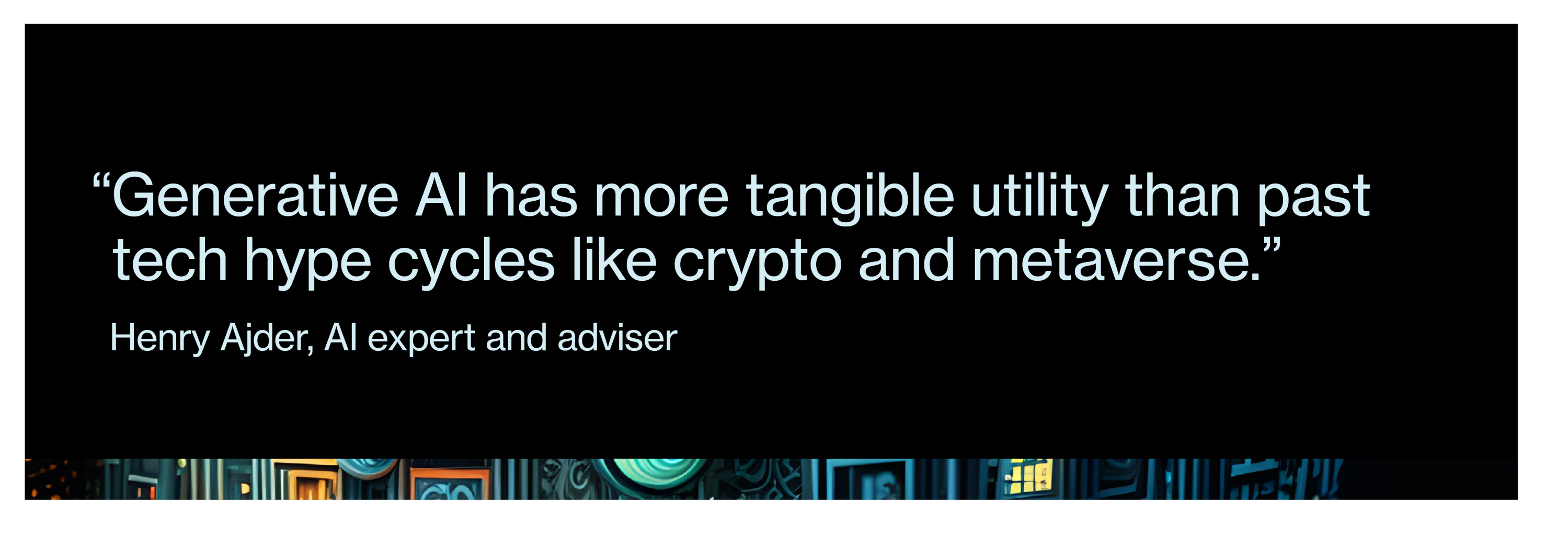 麻省理工科技评论报告要点丨生成式 AI 部署：平滑扩展的策略