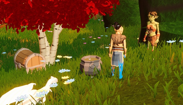 1 亿玩家页游《尼奥宠物》的创始人夫妇，进军 Web3 游戏