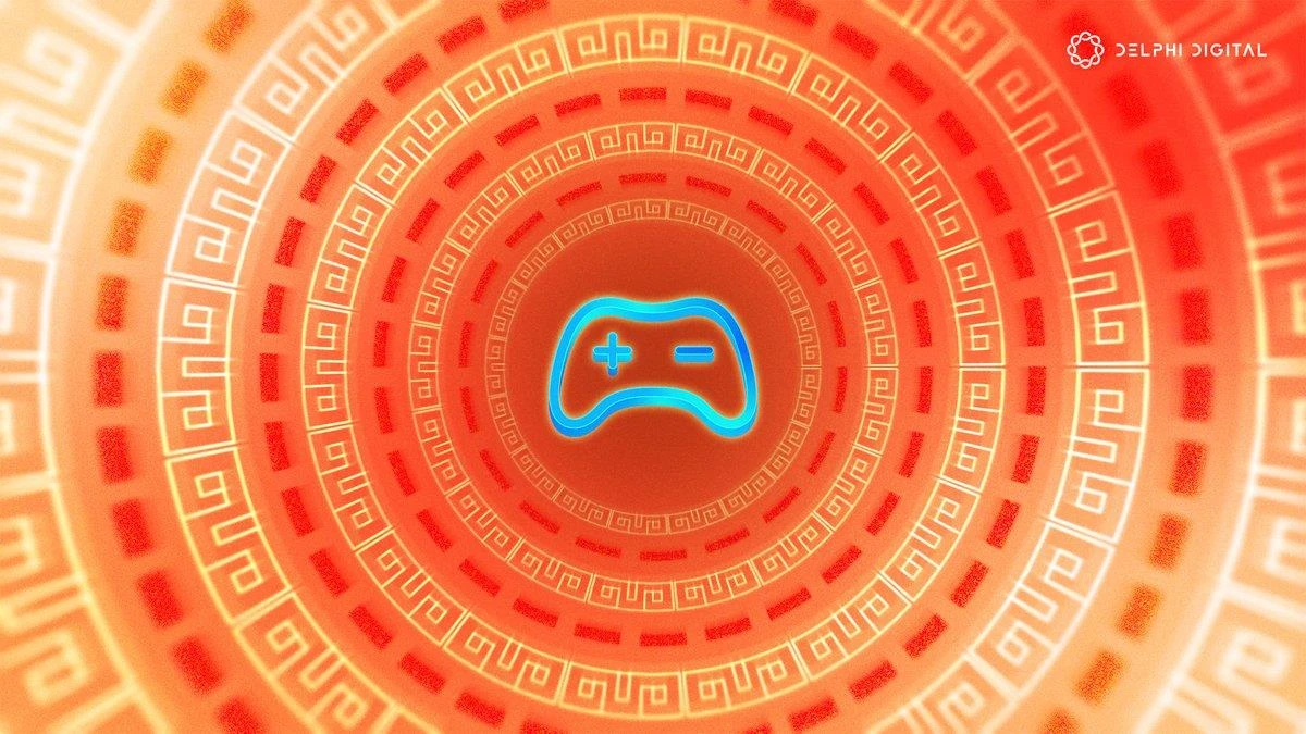 Delphi Digital:盘点值得关注的7个加密游戏生态系统