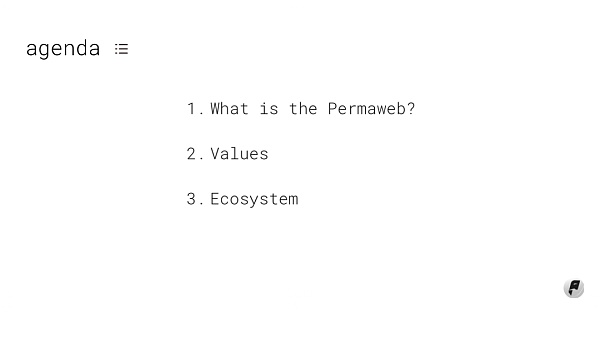 Permaweb:一个更好的互联网愿景