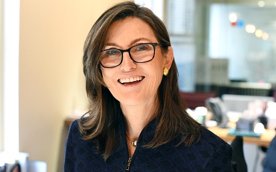 木头姐:我为何抛弃了英伟达 木头姐:我为何抛弃了英伟达