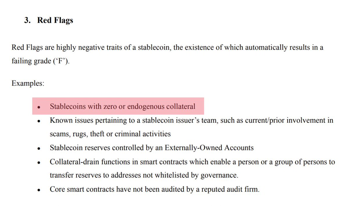 USDR脱锚反思:UST崩盘五百多天后,我们对稳定币仍不了解