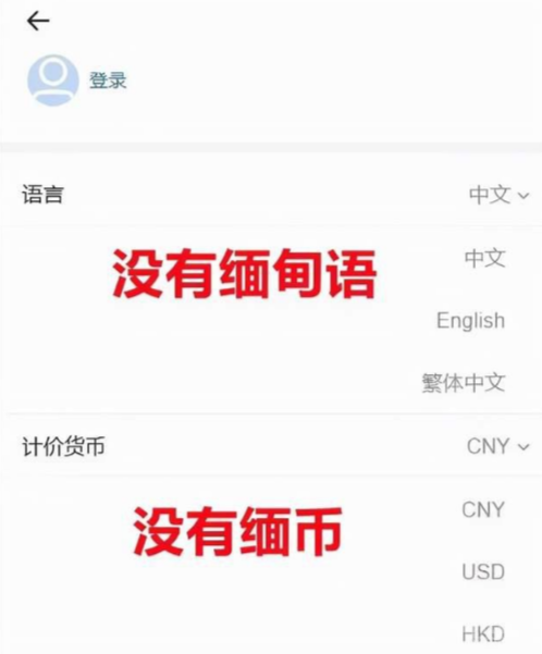 中国十大暴雷项目:缅交所