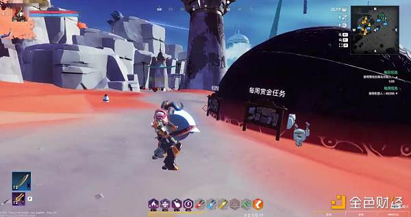 解析链游Big Time:项目方与交易所们的暗战