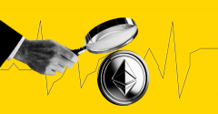 渣打银行预测:ETH 即将迎来大幅增长,有望在三年内狂飙五倍 渣打银行预测:ETH 即将迎来大幅增长,有望在三年内狂飙五倍