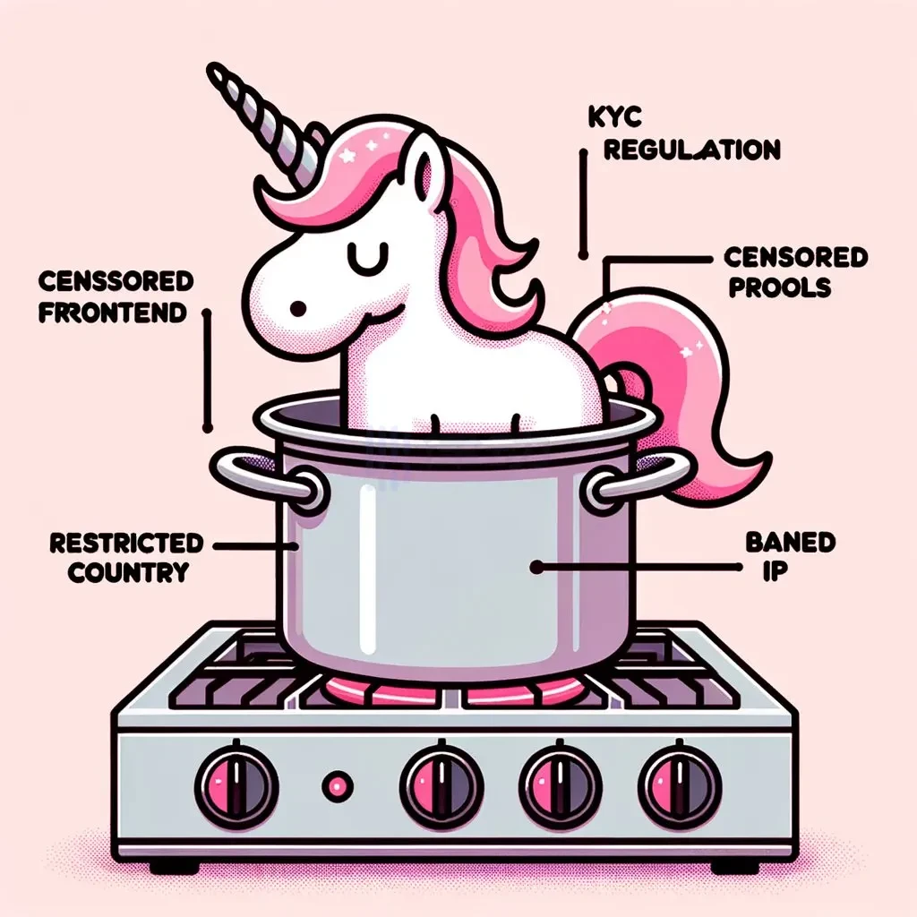 或将引入KYC Hook,有KYC的Uniswap还能算DeFi吗?