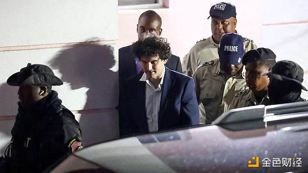 FTX founder Sam Bankman-Fried denied bail in Bahamas as extradition to US looms - ABC News