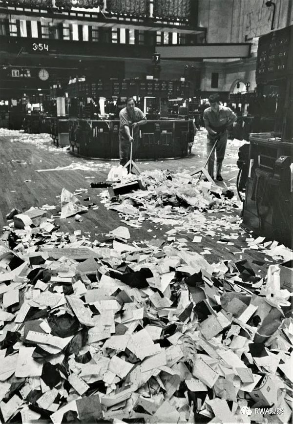 RWA必读:金融科技与监管的相爱相杀