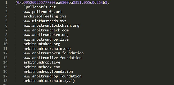 黑暗“天使” - Angel Drainer 钓鱼团伙揭秘