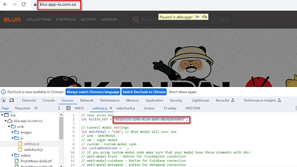 黑暗“天使” - Angel Drainer 钓鱼团伙揭秘
