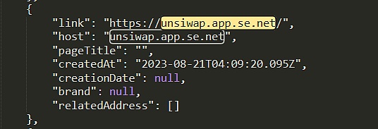 黑暗“天使” - Angel Drainer 钓鱼团伙揭秘