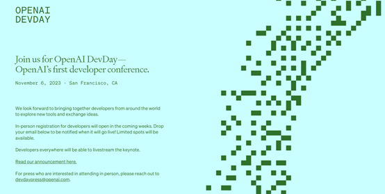 OpenAI可能会发布“状态API”,用于减少开发成本 AIGC开放社区 2023-10-17 08:35 发表于河北