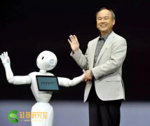 孙正义的 AI 野心,回不去的「软银时代」 孙正义的 AI 野心,回不去的「软银时代」