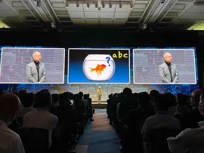 孙正义的 AI 野心,回不去的「软银时代」