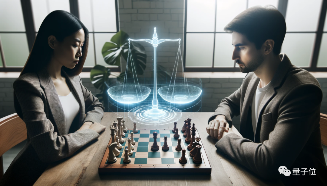 7B 羊驼战胜 540B “谷歌版GPT”,MIT 用博弈论调教大模型,无需训练就能完成