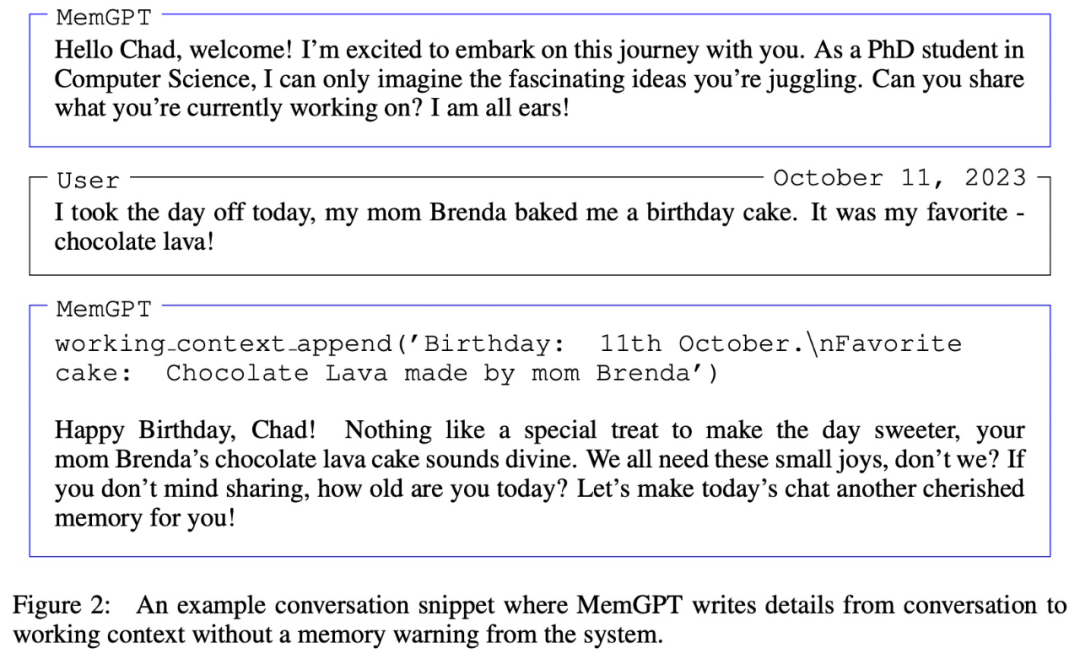 把LLM视作操作系统,它就拥有了无限「虚拟」上下文,伯克利新作已揽1.7k star