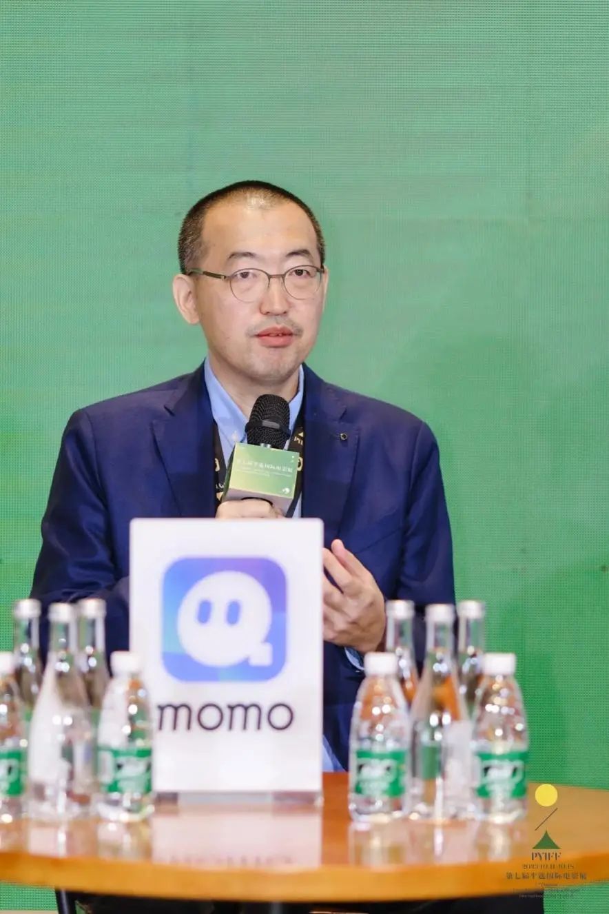 当AI来敲门,电影人的态度是什么?