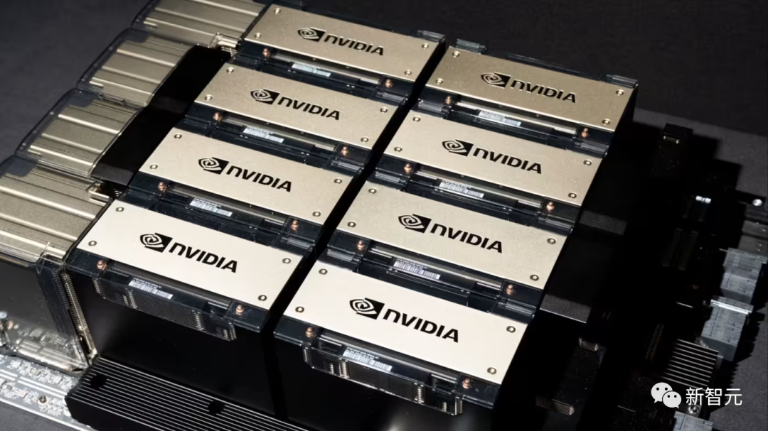 英伟达H800/A800禁售,30天生效!美芯片禁令升级,仅剩V100可用?