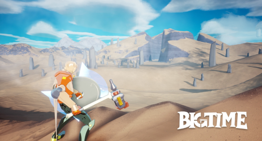 3A 链游 BigTime 蹿红,难逃“挖提卖”怪圈 3A 链游 BigTime 蹿红,难逃“挖提卖”怪圈