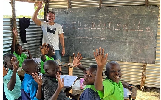 Web3 跨越贫瘠的边界 为慈善带去可能性 Web3 跨越贫瘠的边界 为慈善带去可能性