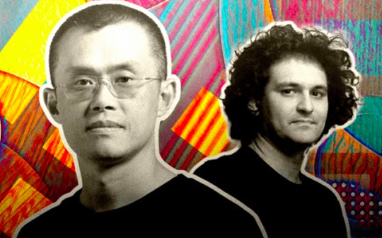 FTX的没落:加密货币巨头之间的竞争如何引发灾难 FTX的没落:加密货币巨头之间的竞争如何引发灾难