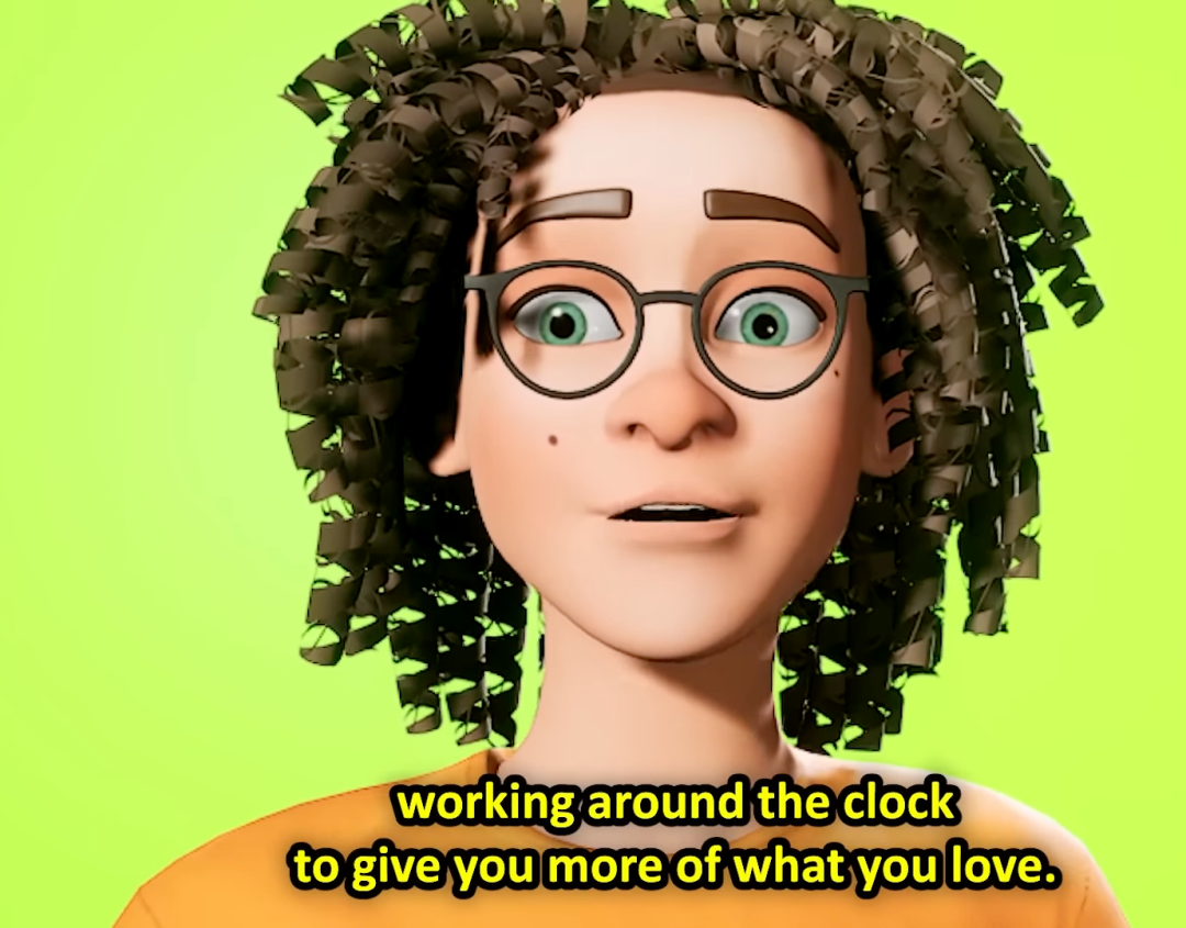 下一个李子柒,可能是 AI 做的