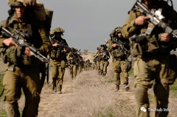 加密货币在巴以冲突中实际上扮演什么角色?