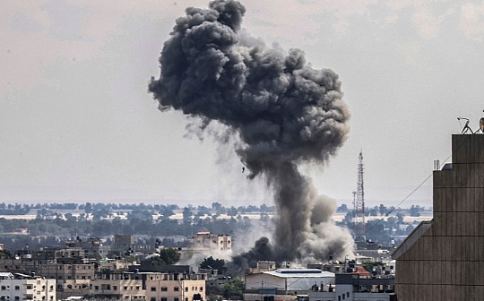 加密货币在巴以冲突中实际上扮演什么角色? 加密货币在巴以冲突中实际上扮演什么角色?