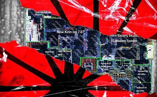 华为芯片的 1000 天 华为芯片的 1000 天