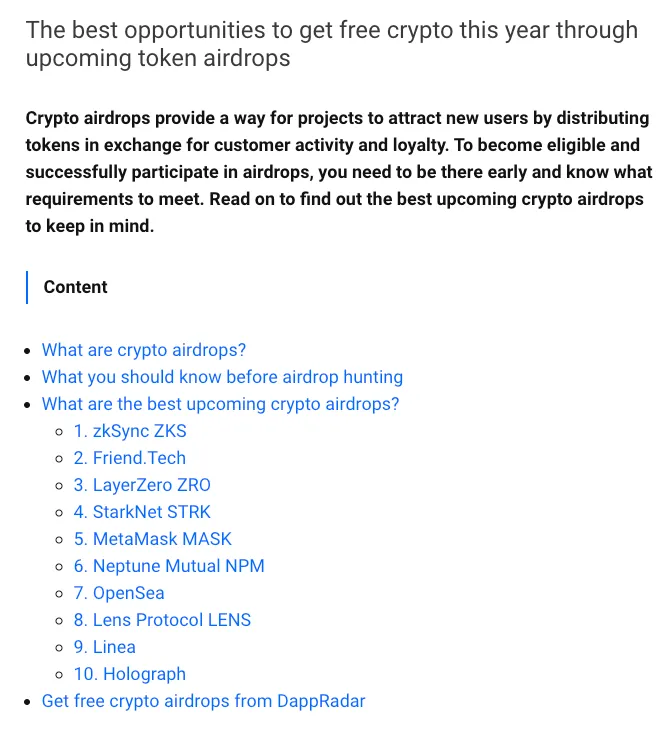 深入了解空投产业:「假数据」与撸毛党