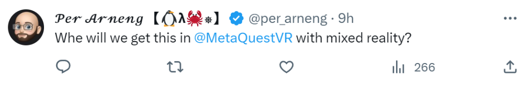 Meta 重磅更新,小扎在元宇宙里养了会做家务的狗!人形化身超逼真,AI 智能体在真实物理世界和人互动