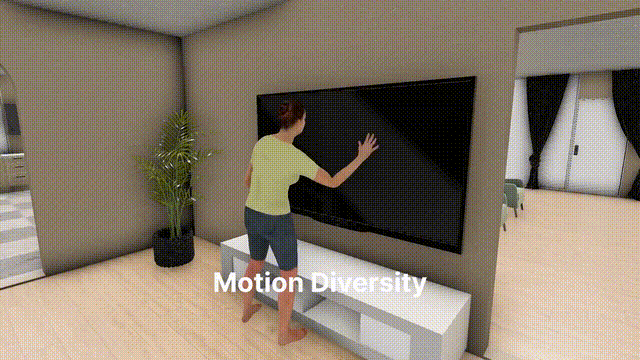 Meta 重磅更新,小扎在元宇宙里养了会做家务的狗!人形化身超逼真,AI 智能体在真实物理世界和人互动