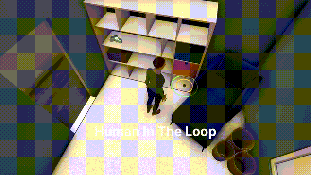 Meta 重磅更新,小扎在元宇宙里养了会做家务的狗!人形化身超逼真,AI 智能体在真实物理世界和人互动