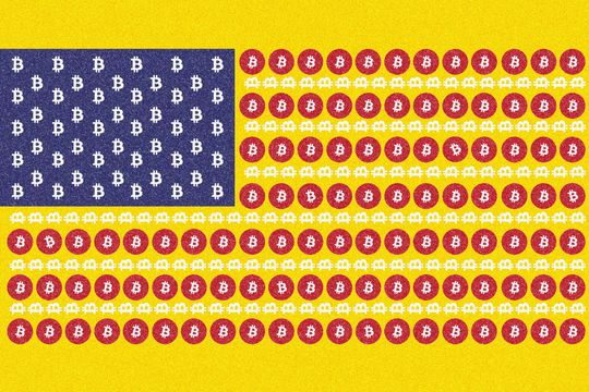 华尔街日报:为什么美国政府持有 50 亿美元的比特币?会怎样处理 华尔街日报:为什么美国政府持有 50 亿美元的比特币?会怎样处理