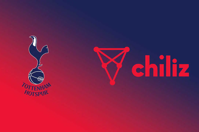 与英超热刺合作,能否助力Chiliz更上一个台阶? 与英超热刺合作,能否助力Chiliz更上一个台阶?