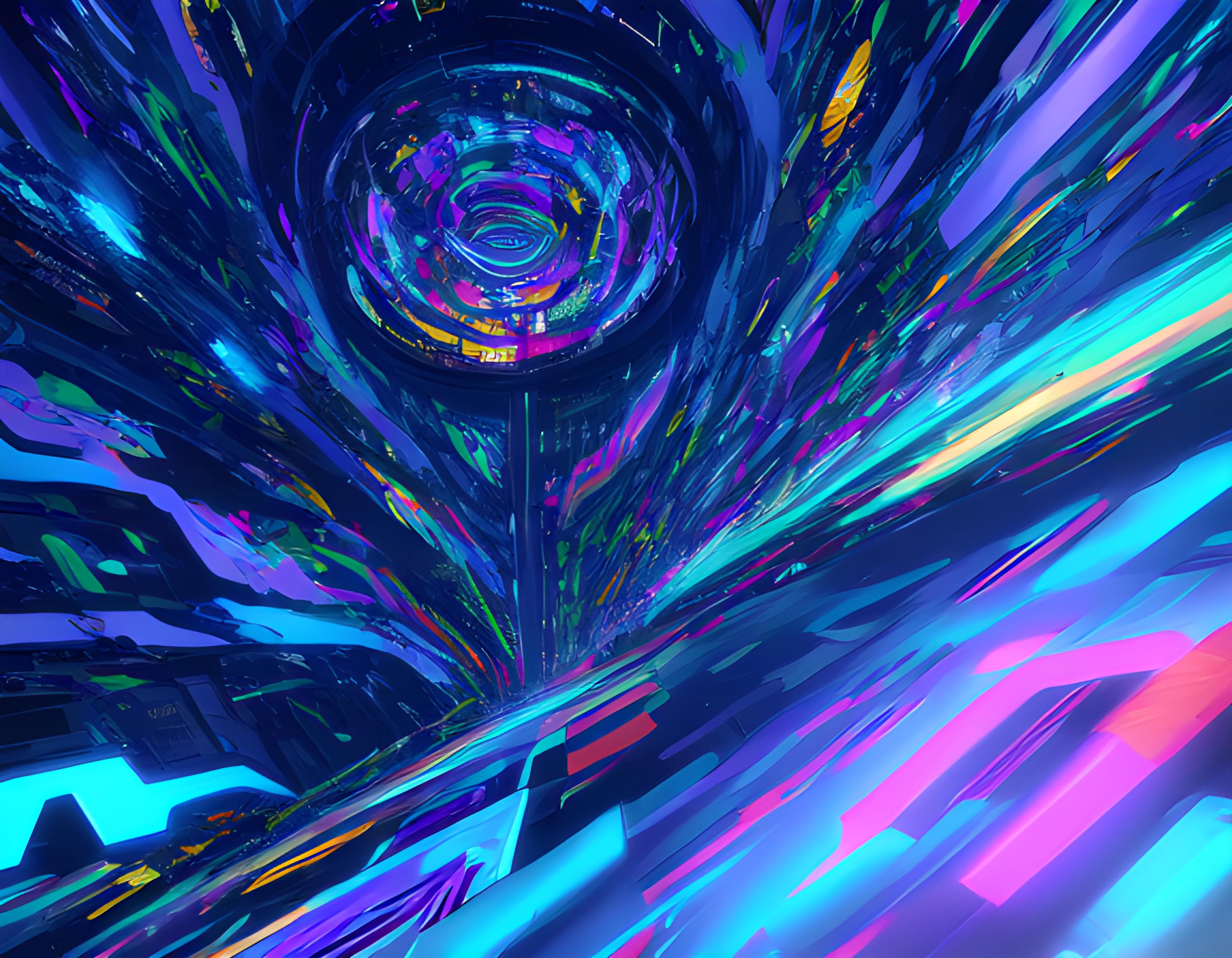 百度大模型加持,元宇宙竟然还能「卷」出新玩法!AI一键作画、智能NPC秒回