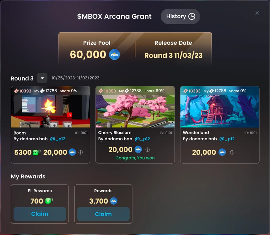 P12与Mobox强强联合,建立GameFi新生态