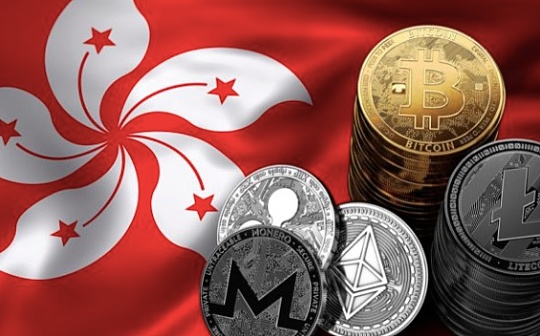 香港传统金融逐鹿Web3:艰难转型 重金收购 但迷雾重重 香港传统金融逐鹿Web3:艰难转型 重金收购 但迷雾重重