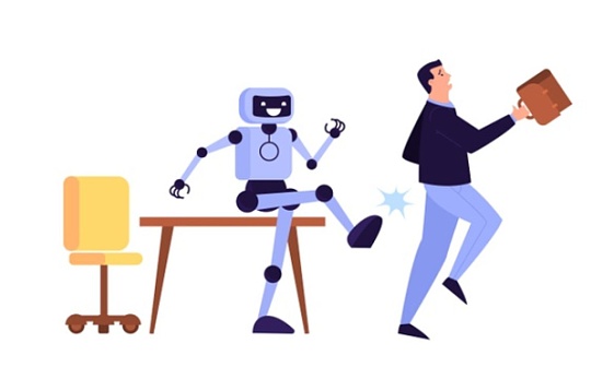 谷歌执行官:AI不会取代你的职位 只会让你更爱工作 谷歌执行官:AI不会取代你的职位 只会让你更爱工作