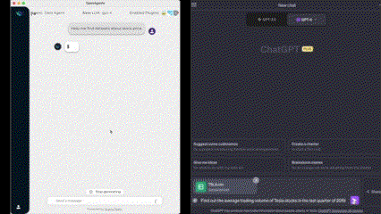 开源版「ChatGPT Plus」来了,能做数据分析、插件调用、自动上网,落地真实世界的智能体