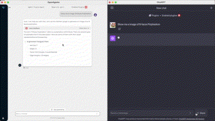 开源版「ChatGPT Plus」来了,能做数据分析、插件调用、自动上网,落地真实世界的智能体