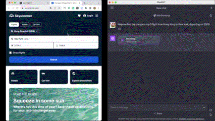 开源版「ChatGPT Plus」来了,能做数据分析、插件调用、自动上网,落地真实世界的智能体