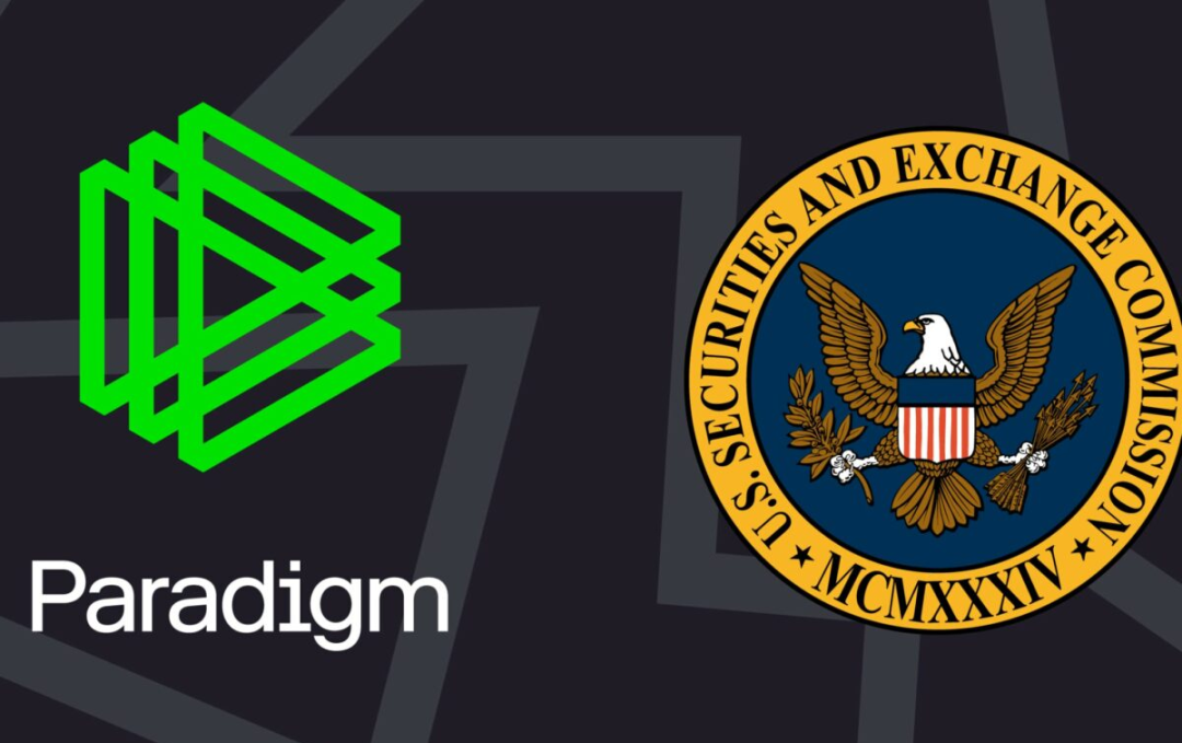 Paradigm 联合创始人辞职追梦，为自身科学探索腾出时间